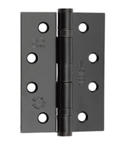 Jedo Grade 11 Steel Ball Bearing Hinges Black